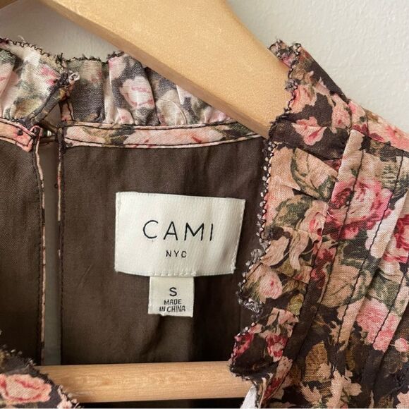 Cami NYC Cut Out Top - Picture 4 of 4